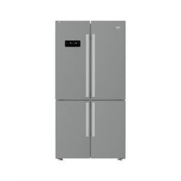 Réfrigérateur Side By Side BEKO GN141622XP 610L NoFrost - Inox