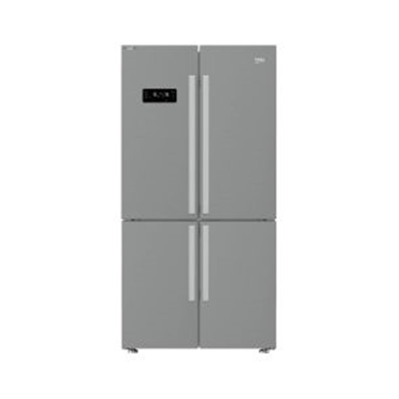 Réfrigérateur Side By Side BEKO GN141622XP 610L NoFrost - Inox