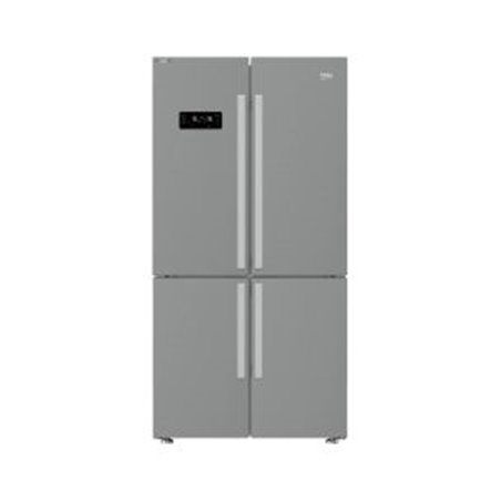 Réfrigérateur Side By Side BEKO GN141622XP 610L NoFrost - Inox