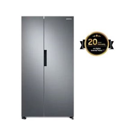 Réfrigérateur Side By Side SAMSUNG RS66A8100S9 670 Litres NoFrost - Silver