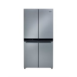 Réfrigérateur Side By Side WHIRLPOOL WQ9B1L 677 Litres NoFrost - Inox