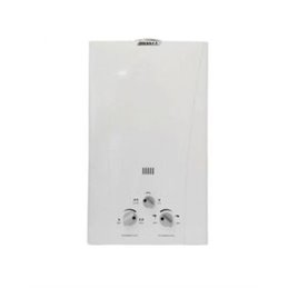 Chauffe Bain AUXSTAR 6L Gaz Naturel - Blanc