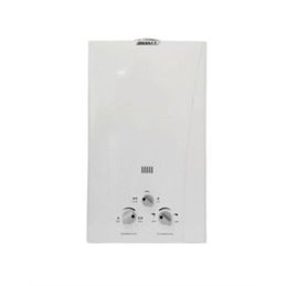 Chauffe Bain AUXSTAR 10L Gaz Naturel - Blanc