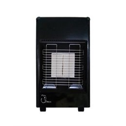 Chauffage à Gaz Bouteille COALA GII 3000W 6 Noir