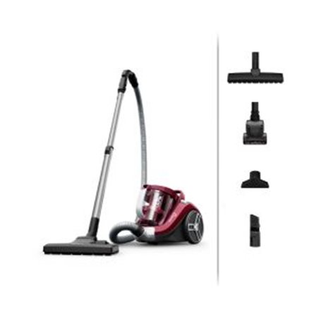 Aspirateur Sans Sac ROWENTA Compact Power XXL 900W - Rouge