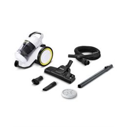 Aspirateur Sans Sac KÄRCHER VC 3 Multicyclone - Noir&Blanc