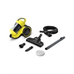 Aspirateur Sans Sac KÄRCHER VC 3 Multicyclone - Noir&Jaune