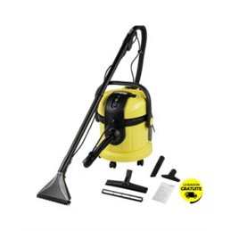 Aspirateur Injecteur, extracteur KÄRCHER SE4001 1400W - Jaune&Noir