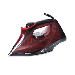 Fer a repasser FLORENCE HK376 2200Watts - Rouge