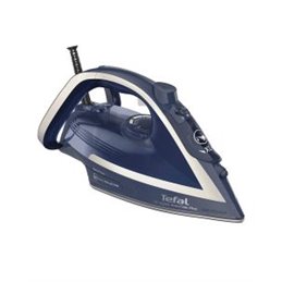 Fer à Vapeur Easy Gliss TEFAL FV6830 2800W - Bleu