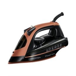 Fer à Repasser RUSSELL HOBBS Copper Express 2600W - Noir