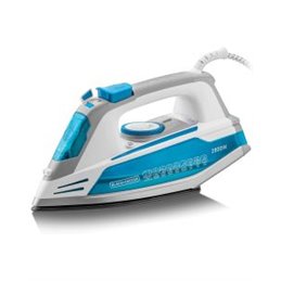 Fer à Vapeur BLACK&DECKER X2800-B5 2800W - Bleu