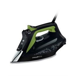 Fer à Repasser Manuel ROWENTA DW6330B1 2500W - Noir&Vert