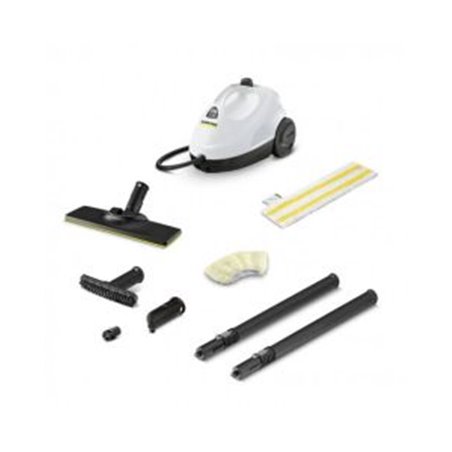Nettoyeur à Vapeur KÄRCHER SC2 Easy Fix 1500W - Blanc