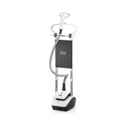 Defroisseur Vertical à Vapeur BLACK&DECKER GST2000 2000W - Blanc&Gris