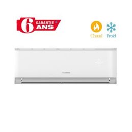 Climatiseur GREE Tropicalisé 9000 BTU Chaud / Froid - Garantie 3 ans