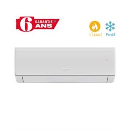 Climatiseur Inverter GREE Tropicalisé 9000 BTU Chaud/Froid Smart - Garantie 3ans