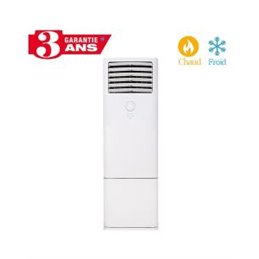 Climatiseur Armoire Inverter MIDEA 60000BTU Chaud/Froid - Garantie 3ans