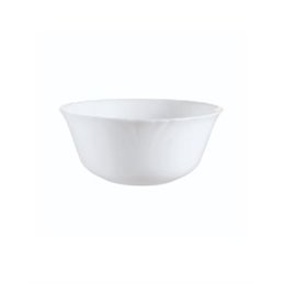 Saladier LUMINARC Cadix 24 cm - Blanc