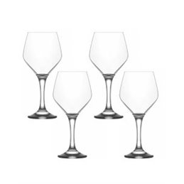 Lot De 4 Coupes A Pied LAV ELL582 - 45cl