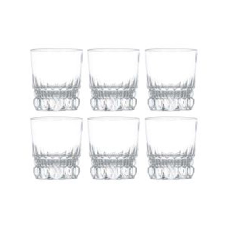 Coffret 6 Verres LUMINARC Imperator FB30