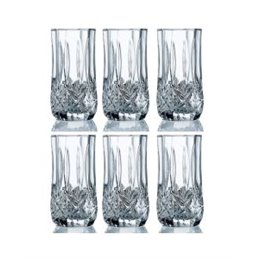 Coffret 6 Verres LUMINARC Brighton FH31