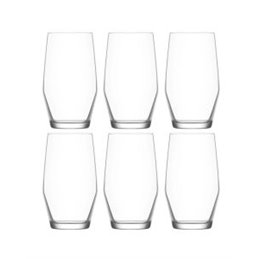 Coffret De 6 Verres LAV ELL370F - 49.5 cl