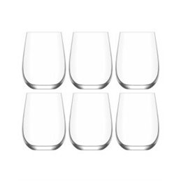 Coffret De 6 Verres LAV GAI361F - 36 cl