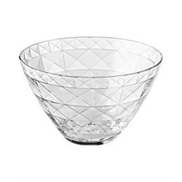 Bol Rond multi-usage VIDIVI En Verre 25 cm - Transparent (65248M)