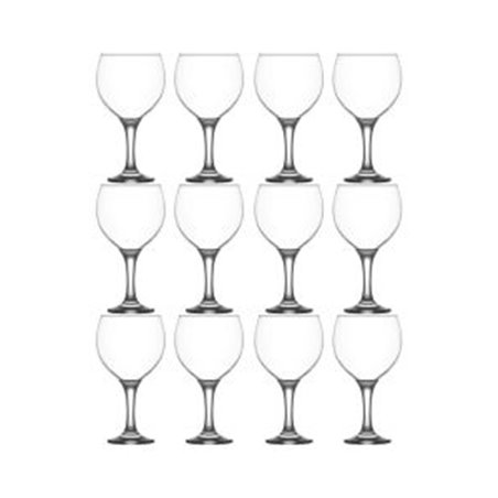 Lot De 12 Coupes A Pied LAV MIS590 - 64.5 cl