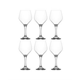 Lot De 6 Coupes A Pied LAV ELL583F - 44cl