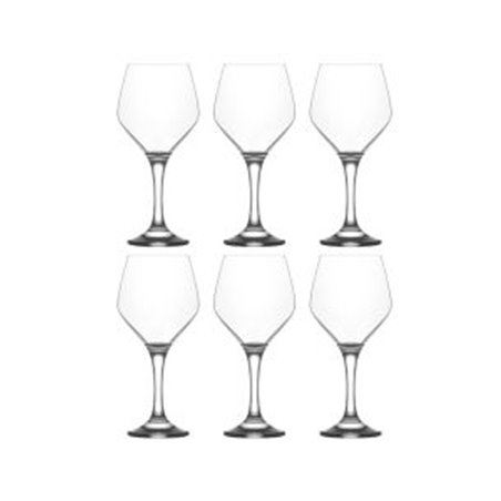 Lot De 6 Coupes A Pied LAV ELL583F - 44cl