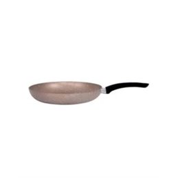 Poêle COOK'ART 24cm En Granite - Brown