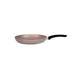 Poêle COOK'ART 28cm En Granite - Marron