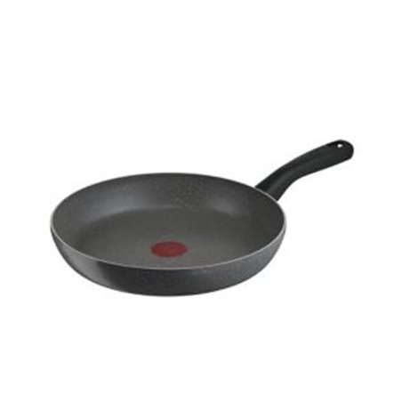 Poêle TEFAL COOK NATUREL  28 cm - Gris