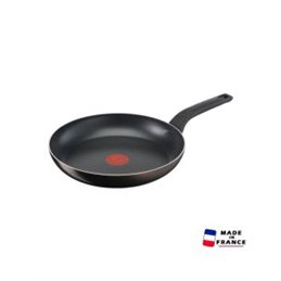 Poêle TEFAL Easy Cook & Clean 30 Cm - Noir