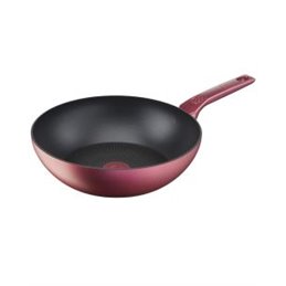 Wok TEFAL Daily Chef 28 cm - Rouge