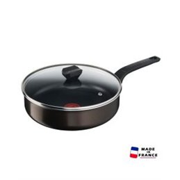 Sauteuse TEFAL Cook & Clean 26 cm + Couvercle