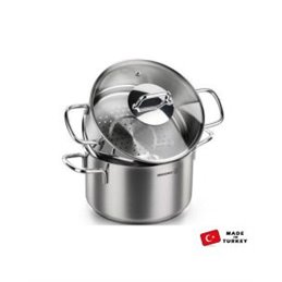 Couscoussière KORKMAZ Perla A1521 Inox