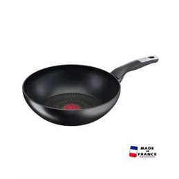 Poêle Wok TEFAL Unlimited 28 cm - Noir