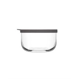 Pot En Verre LAV DUO037 Avec Couvercle - 38 cl