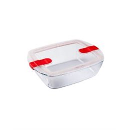 Boite de conservation En Verre PYREX - 2.5 Litres