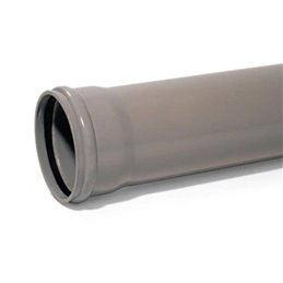 TUBE PVC 6.2MM 315 AVEC JOINT TUBE 4M SCIPP