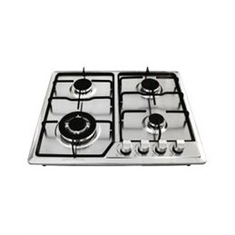 Plaque De Cuisson Encastrable STARONE ST-614 4 Feux 60cm - Inox