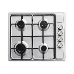 Plaque De Cuisson Encastrable KUMTEL LX-410B 4 Feux - Inox