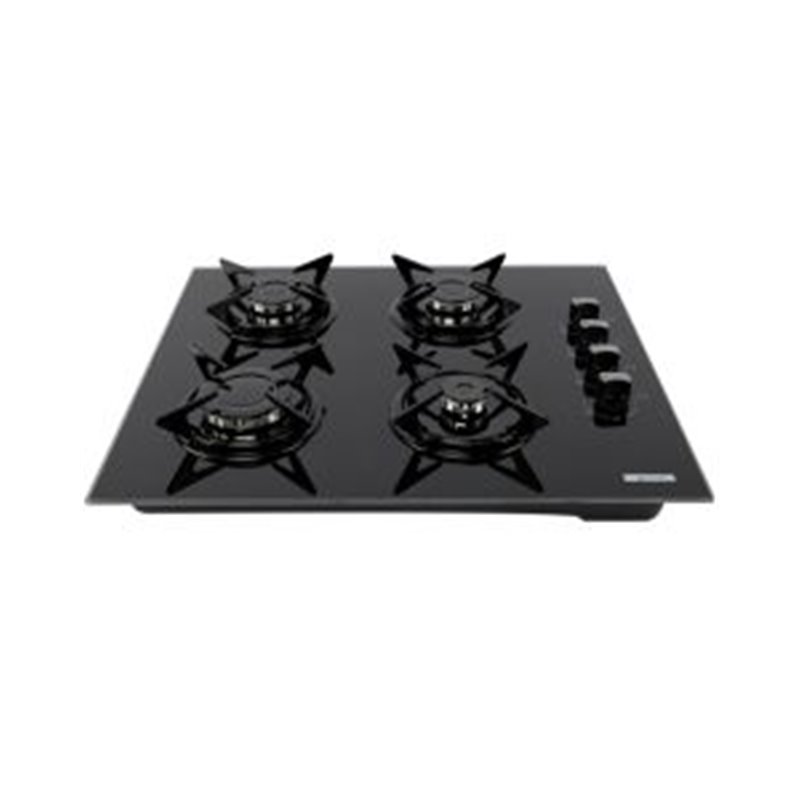 Plaque De Cuisson Encastrable STARONE ST-400V-C6-40 4Feux - Noir