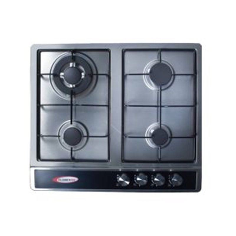 Plaque de Cuisson Encastrable FLORENCE FH-6033SE 4Feux 60cm - Inox