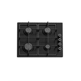 Plaque de Cuisson Encastrable MONTBLANC PBR60-4 60cm - Noir