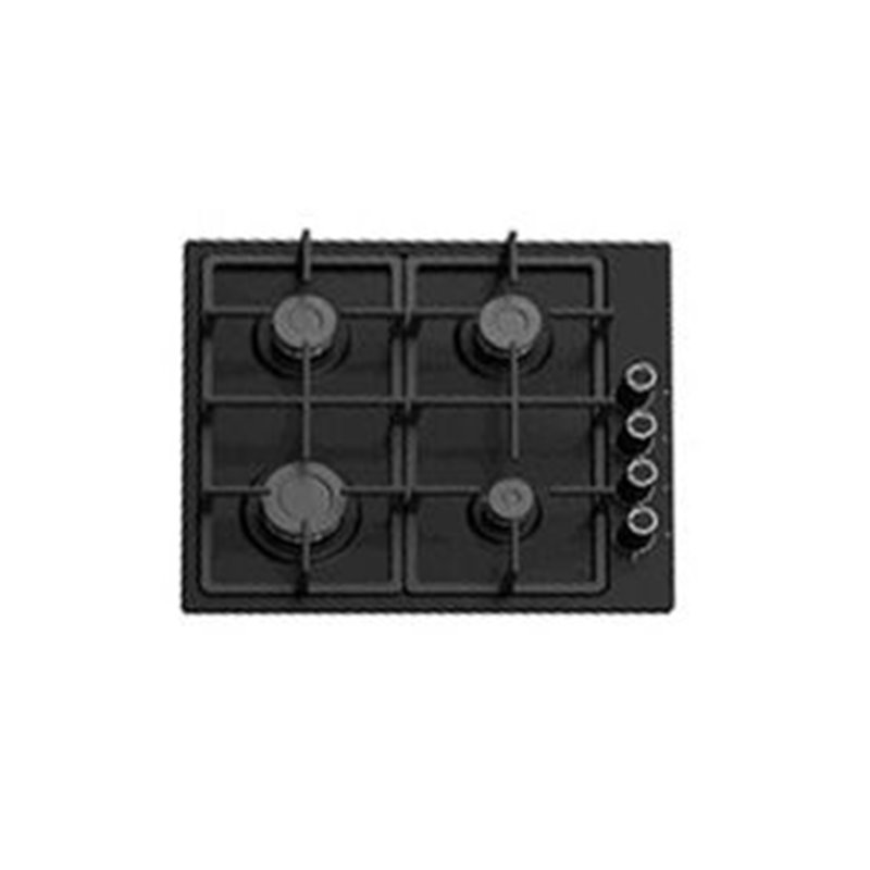 Plaque de Cuisson Encastrable MONTBLANC PBR60-4 60cm - Noir