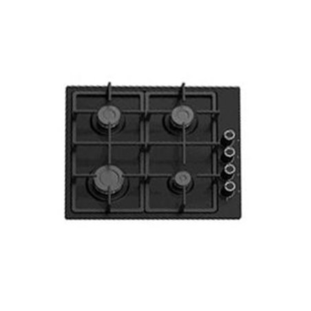 Plaque de Cuisson Encastrable MONTBLANC PBR60-4 60cm - Noir